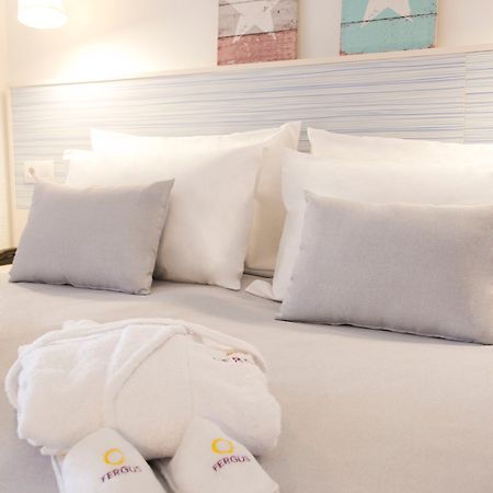 Alegria Pineda Splash Costa Brava Екстер'єр фото
